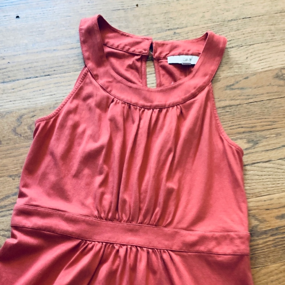 LOFT Coral Dress